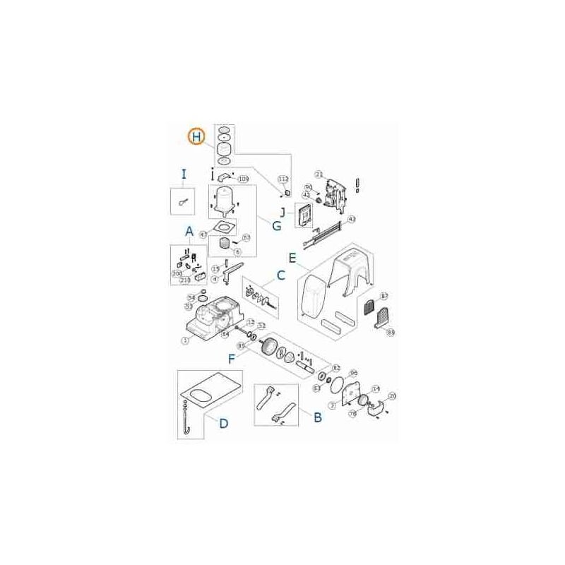 SPEG068B00 Groupe Transformateur 24V robus 1000 V1 Pièce de Rechange d'Origine Nice SPEG068B00