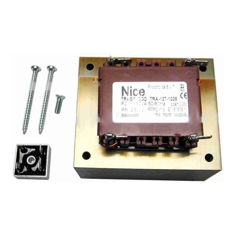 SPEG069A00 Groupe Transformateur 24V ROBUS 600 500 HS Pièce de Rechange Originale NICE SPEG069A00