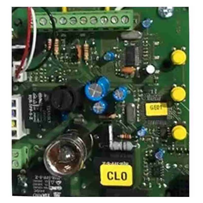 SPGD0K Carte de panneau de commande centrale GD0 GD0K Mhouse Complete NICE SPGD0K Pièce de rechange d'origine