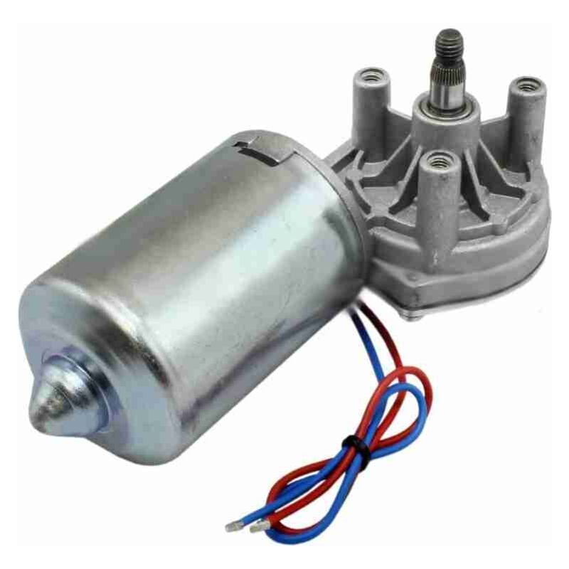 SPMTG06400 Groupe moteur électrique 24v WS1000S hopp Pièce de rechange d'origine Nice SPMTG06400