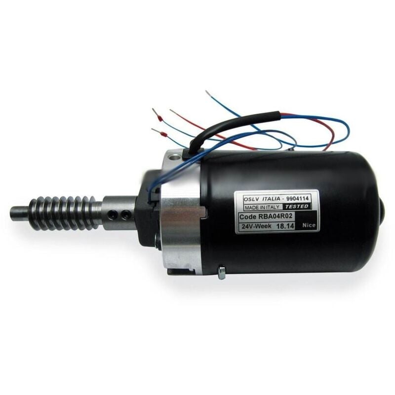 Moteur de remplacement TO7024 Toona 7024 motoréducteur pour portail battant SPMTG08800 - Nice