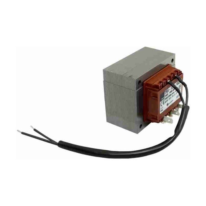 TRA121.1025 Transformateur 230V 0-24-33V 125Va spin 20 21 22 23 Pièce détachée Nice TRA121.1025