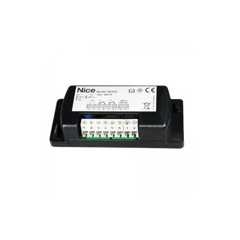 NICE MORX Decoder for keypad