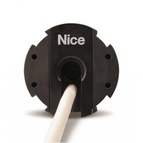 Nice – Moteur tubulaire 15Nm 230V pour motorisation de volets – Vitesse 17 rpm – Longueur câble 2,5m – Poids max 28kg – ERM15000000R01