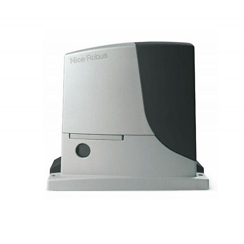 Motoréducteur robus pour portails coulissants jusqu'à 1000 kg 24 v Nice RB1000