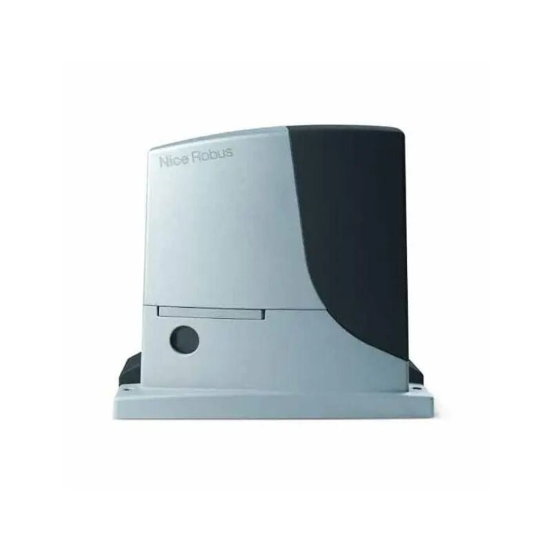 Motoréducteur robus pour portails coulissants jusqu'à 600 kg 24v Nice RB600