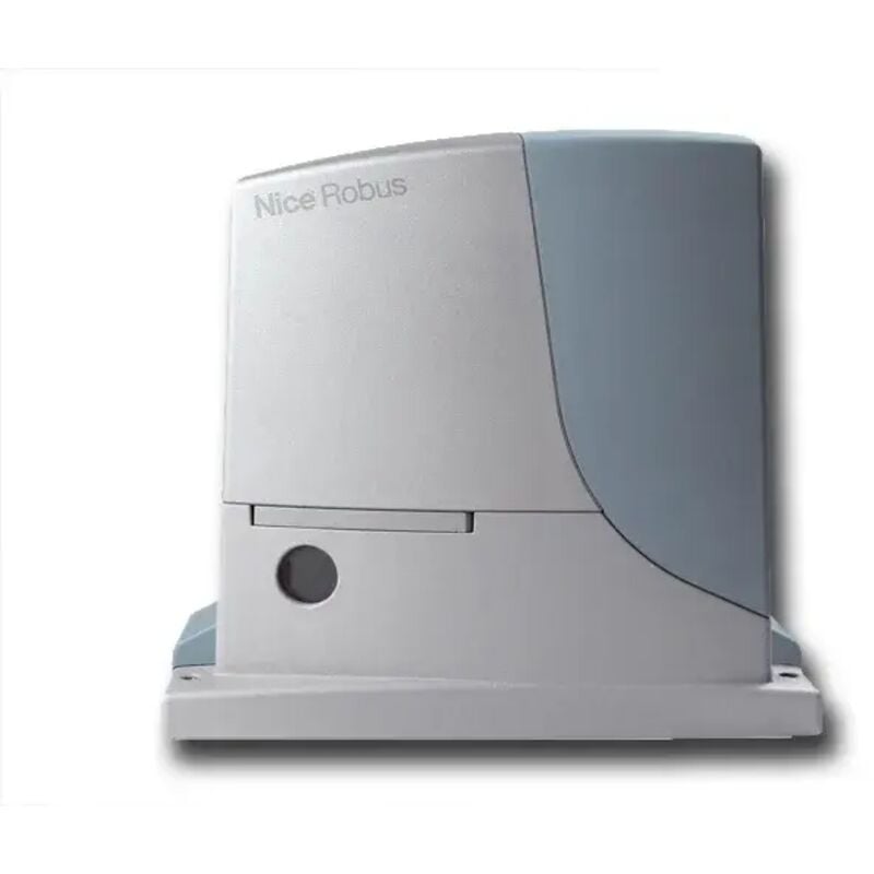 Motoréducteur ROBUS pour portails coulissants jusqu'à 600 kg 24v NICE RB600P