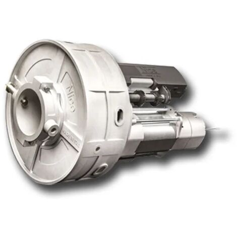 nice motoréducteur irréversible rideaux métalliques équilibrés 230v rondo rn2080