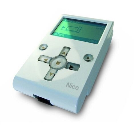 NICE O-VIEW TT OVIEWTT Handheld-Programmiergerät für Ttbus-Motoren und Steuergeräte
