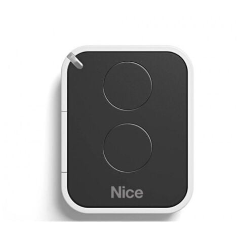NICE ON2E 2-Kanal-Fernbedienung für Tore 2Ch 433Mhz