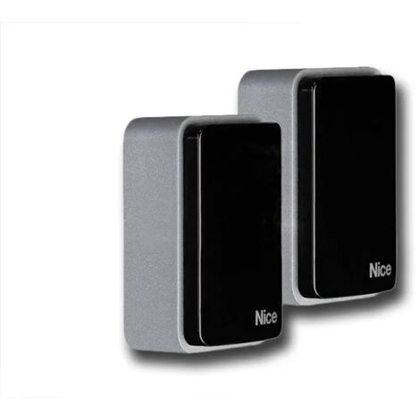 nice paire photocellules externes réglables era photocell m epmo