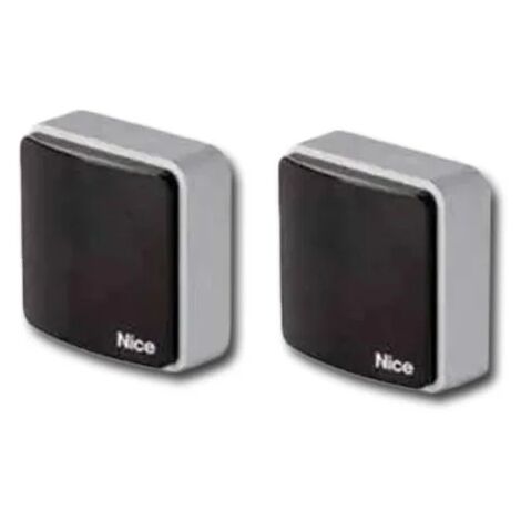 nice paire photocellules larges ext. bluebus era photocell l eplb