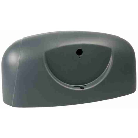 Nice PPD1177A.4540 - Coperchio mot. Hyppo Grigio RAL7016