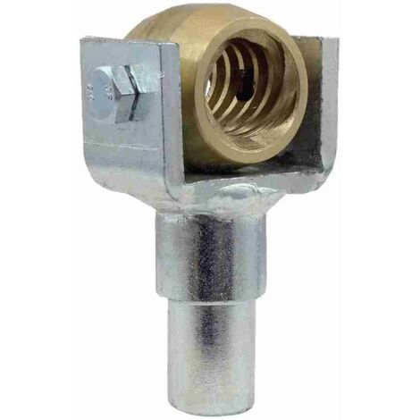 NICE PRPL05A Gruppo Chiocciola Forcella Per Attuatore PLUTO PL5015 Ricambio