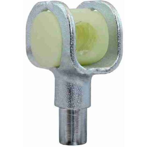 Nice PRTO06C - Kit chiocciola/forcella pour WINGO 24V
