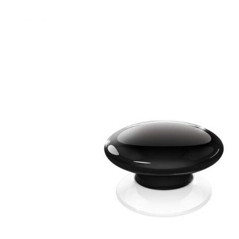 NICE Pulsante universale wireless Colore nero - PUSH-CONTROL BL