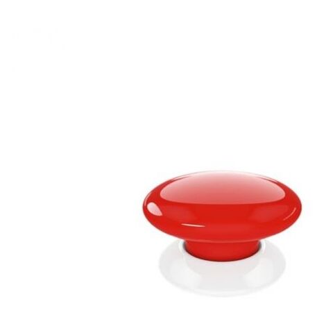 NICE Pulsante universale wireless Colore rosso - PUSH-CONTROL RE