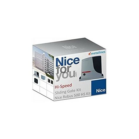Nice Robus 500 HS Kit