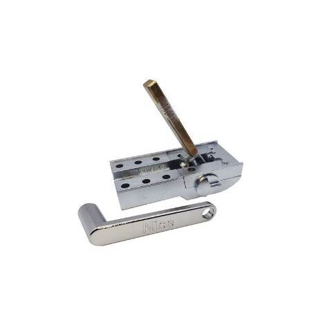 NICE Sblocco metallico con chiave a leva per motori L-Fab e Big-Fab - BMA3