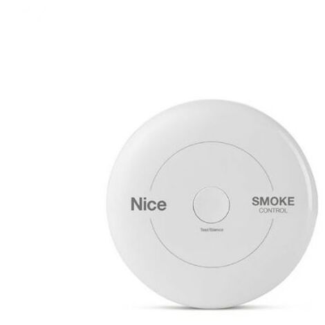 NICE Sensore di fumo e di temperatura - SMOKE-CONTROL