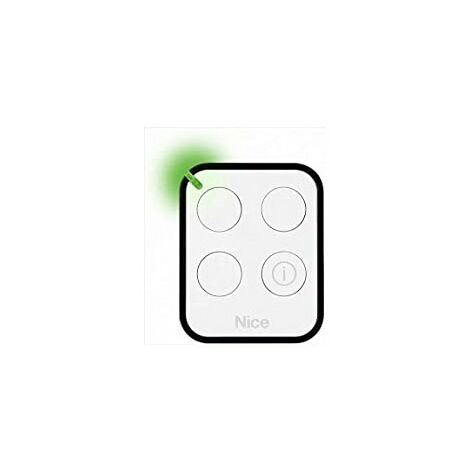 Nice SPA ON3EBD Telecomando Nice NICON3EBD, Bianco