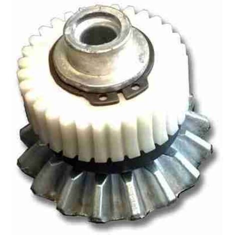 NICE SPAMG207B00 Gruppo Riduzione Ingranaggi 24V Per Motore TOO3024 TOO Ricambio