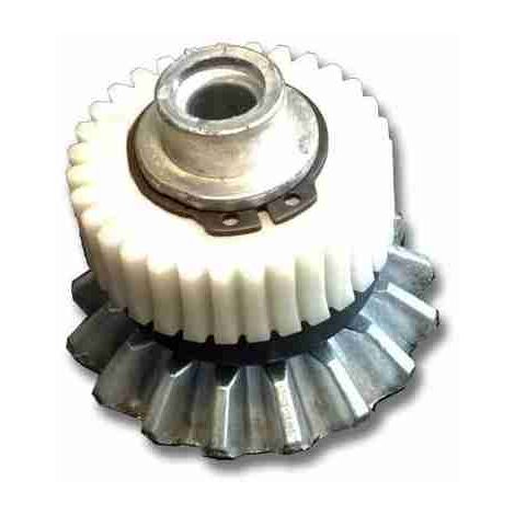 Nice SPAMG207B00 - Recambio Ingranaggi 24V Pistone a Stelo