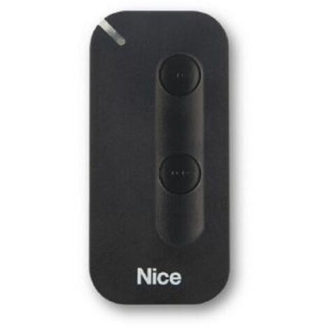 Trasmettitore Nice Era Inti A 2 Canali - Nero, Per Cancelli E Automatismi - Foto 5