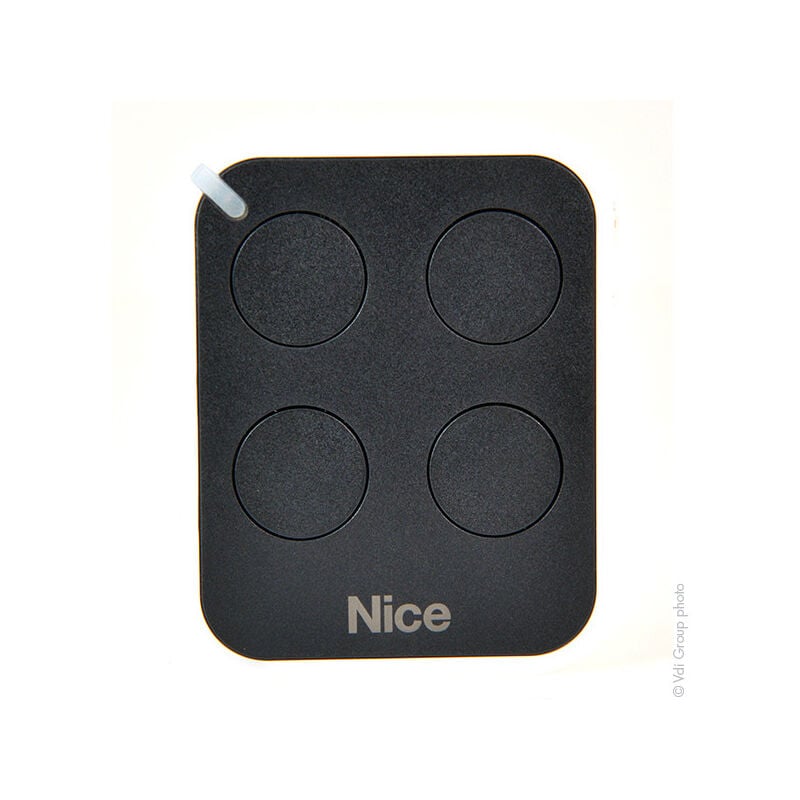 Télécommande ONE-4E 433.92Mhz 4Touch - - Nice