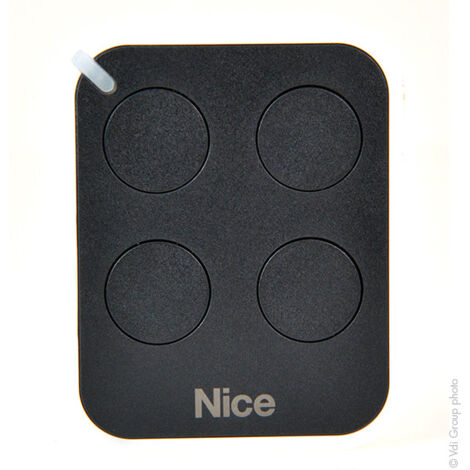 Nice - Télécommande Nice ONE-4E 433.92Mhz 4Touch -