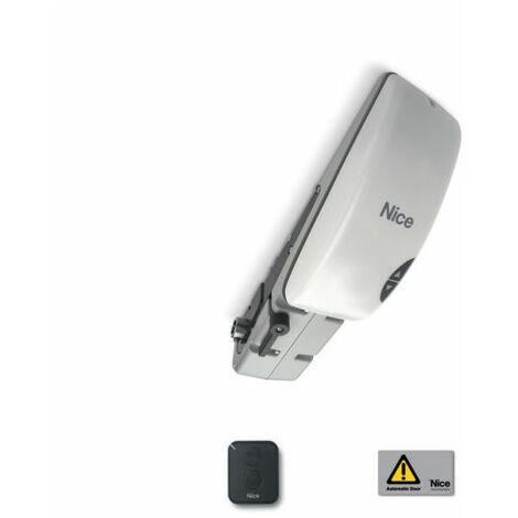 NICE tenkit Kit Per porte basculanti debordanti e non debordanti fino a 9 m2 - TNLKCE