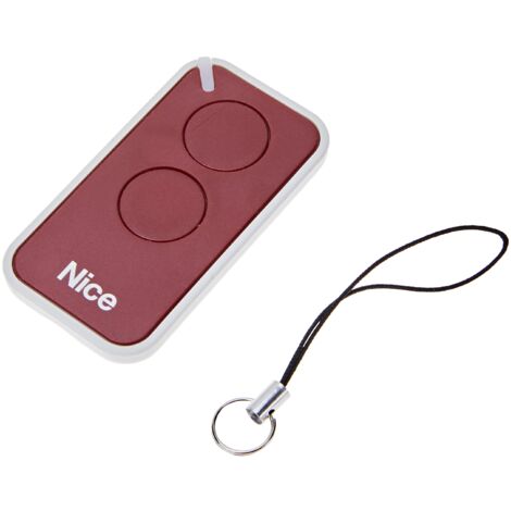 Nice Trasmittente Era Inti, 2 Canali, Red