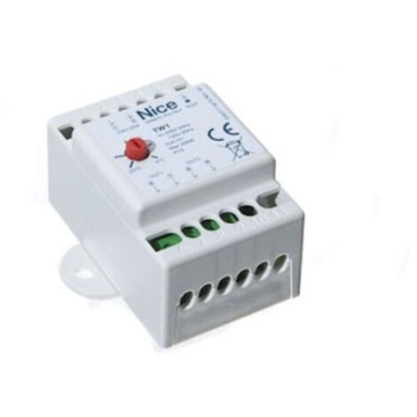 NICE TW1 Trimmer-Steuerthermostat