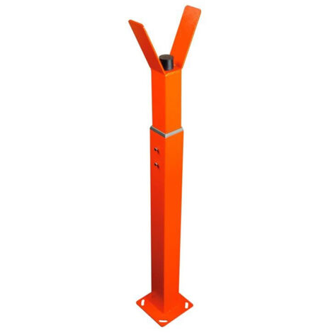 Nice – WA11 Lyre de repos fixe réglable – Compatible S-BAR, M-BAR, L-BAR – Pour lisses de 4 à 8,5 mètres – Stabilité en conditions venteuses