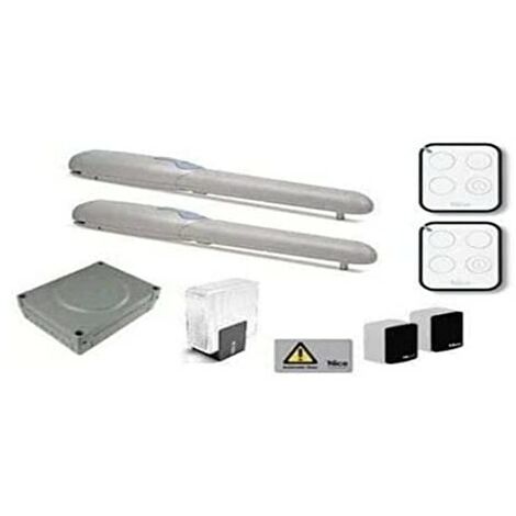 Nice WINGO4024KCE Kit Motore 2xWG4024 24Vdc 2m