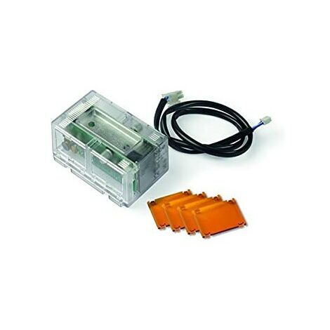 Nice XBA7 Luce Lampeggiante integrabile nel Coperchio