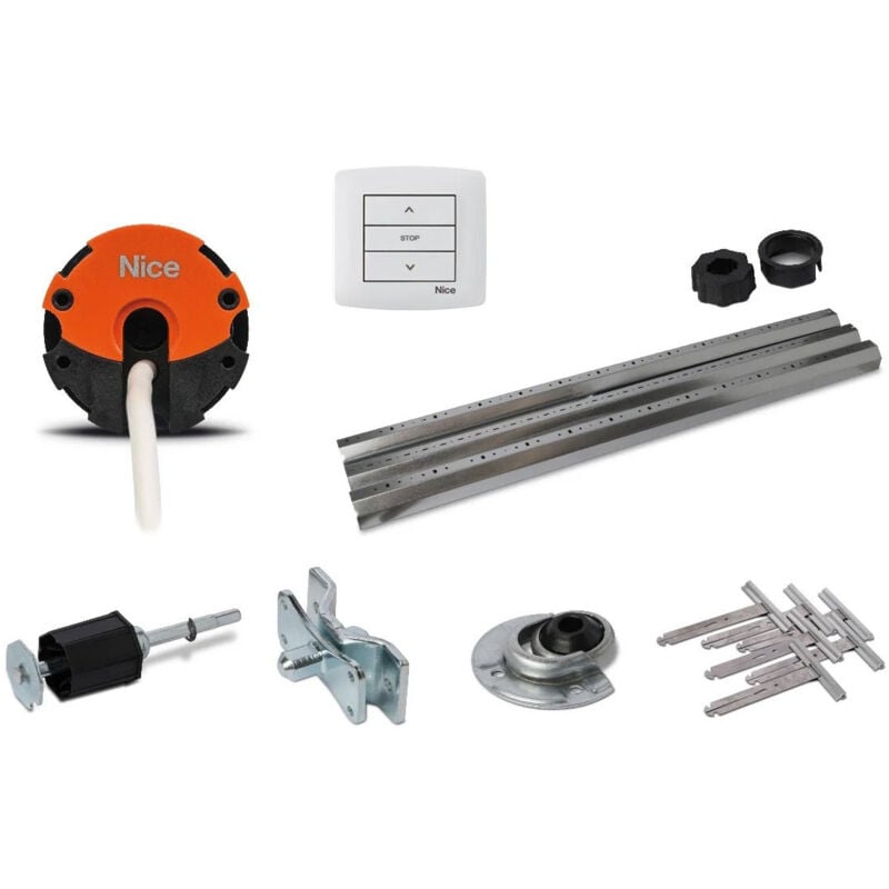 Motorisation volets roulants rmkit axs 3017