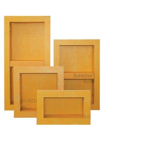 Niche à encastrer Kerdi-Board-N 305x152x89 mm SCHLUTER