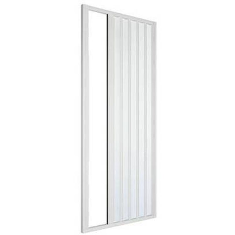 Dianhydro - Niche cabine de douche soufflet réductible modèle onofrio lux