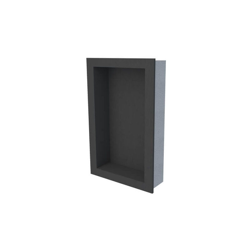 Niche en xps prête à carreler 300 x 510 mm pour hammam salle de bain et tous milieux humides