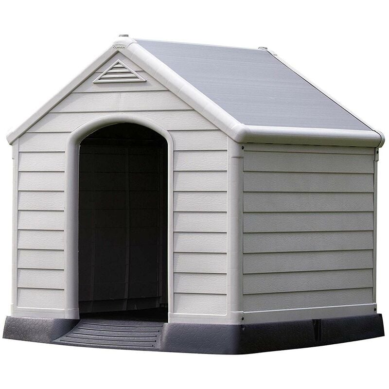 Niche Pour Chien - 95X99X99H Beige