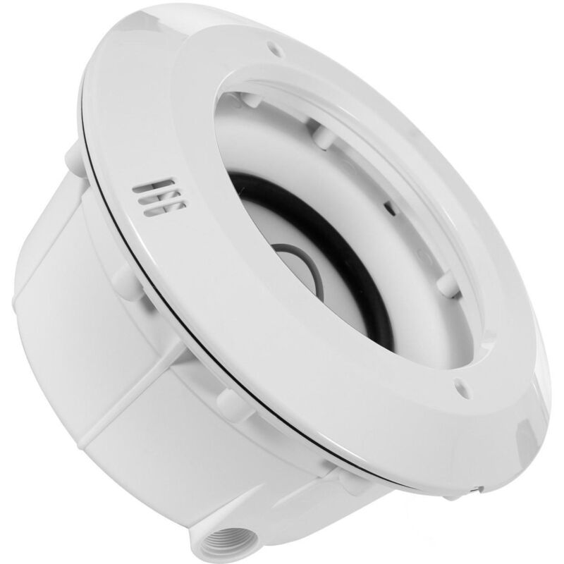 Efectoled - Niche Encastrable pour Ampoule Piscines PAR56 IP68 Béton et Liner Blanc