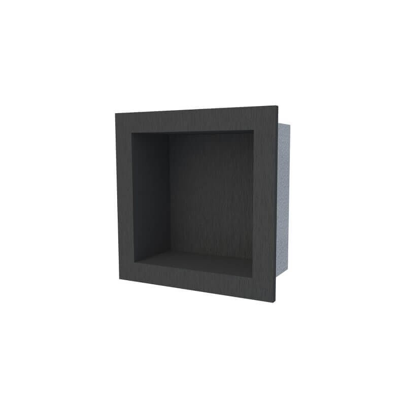 Niche prête à carreler xps 200 x 200 mm pour hammam salle de bain et tous milieux humides