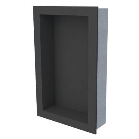 Niche prête à carreler 300 x 510 mm – En XPS pour hammam et milieux humides – Installation facile dans murs – Compatible carrelage et faïence – Valstorm