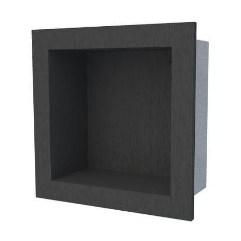 Niche prête à carreler XPS 200 x 200 mm – Pour hammam et salle de bain – Installation facile – Compatible carrelage, faïence, tadelakt – Valstorm