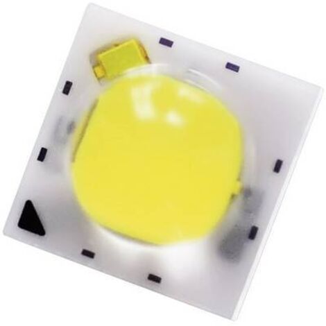 Nichia LED High Power blanc 290 lm 76000 mcd 120 ° 3 V 700 mA NVSW219BT W73812