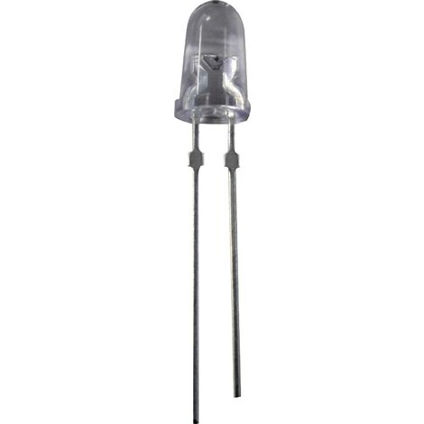 Nichia NSPG500DS-G LED vert rond 5 mm 37700 mcd 15 ° 20 mA 3.2 V Q32059