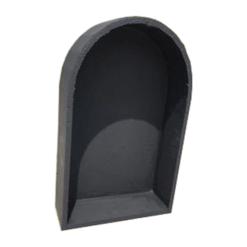 

Niche Rounded en EPS listo para 300 x 510 mm para hammam