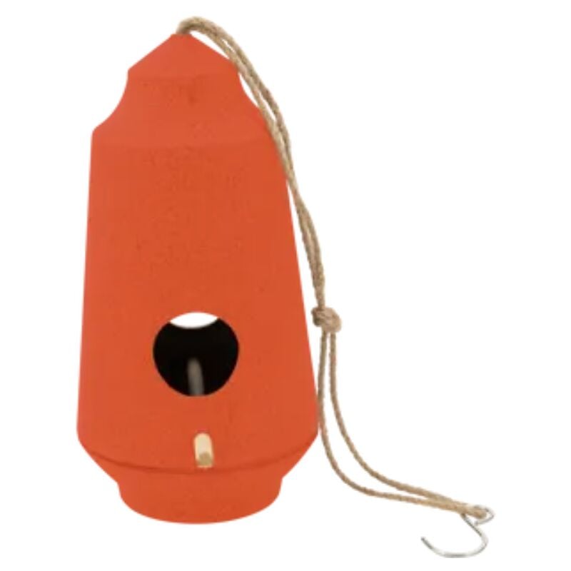 Nichoir Bambou pour oiseaux sauvages