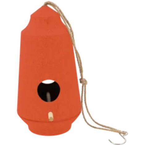 Nichoir Bambou pour oiseaux sauvages